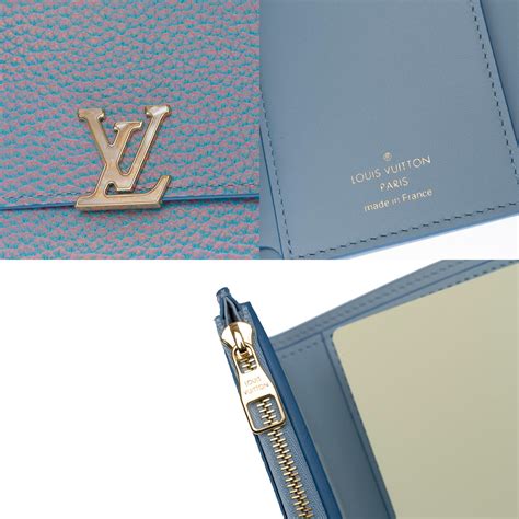 patent lv compact wallet|Capucines Compact Wallet .